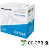 Lanberg LCU5-11CU-0305-S UTP solid cable