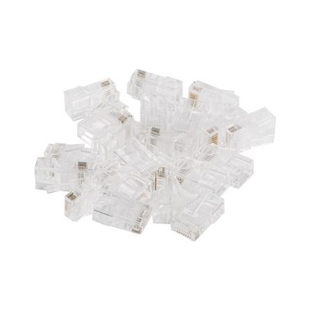 Lanberg PLU-6000EZ Plug RJ-45 UTP CAT6