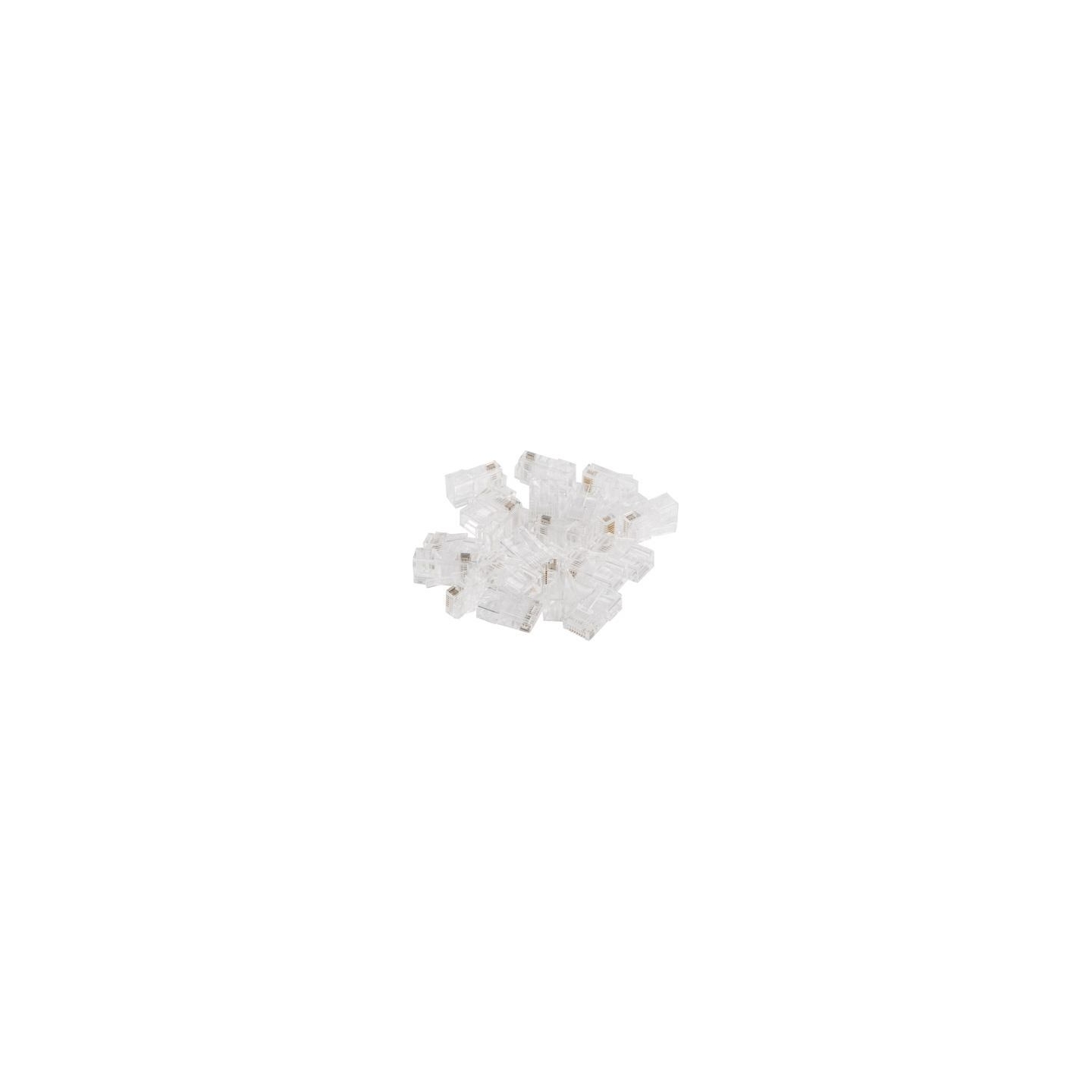 Lanberg PLU-6000EZ Plug RJ-45 UTP CAT6