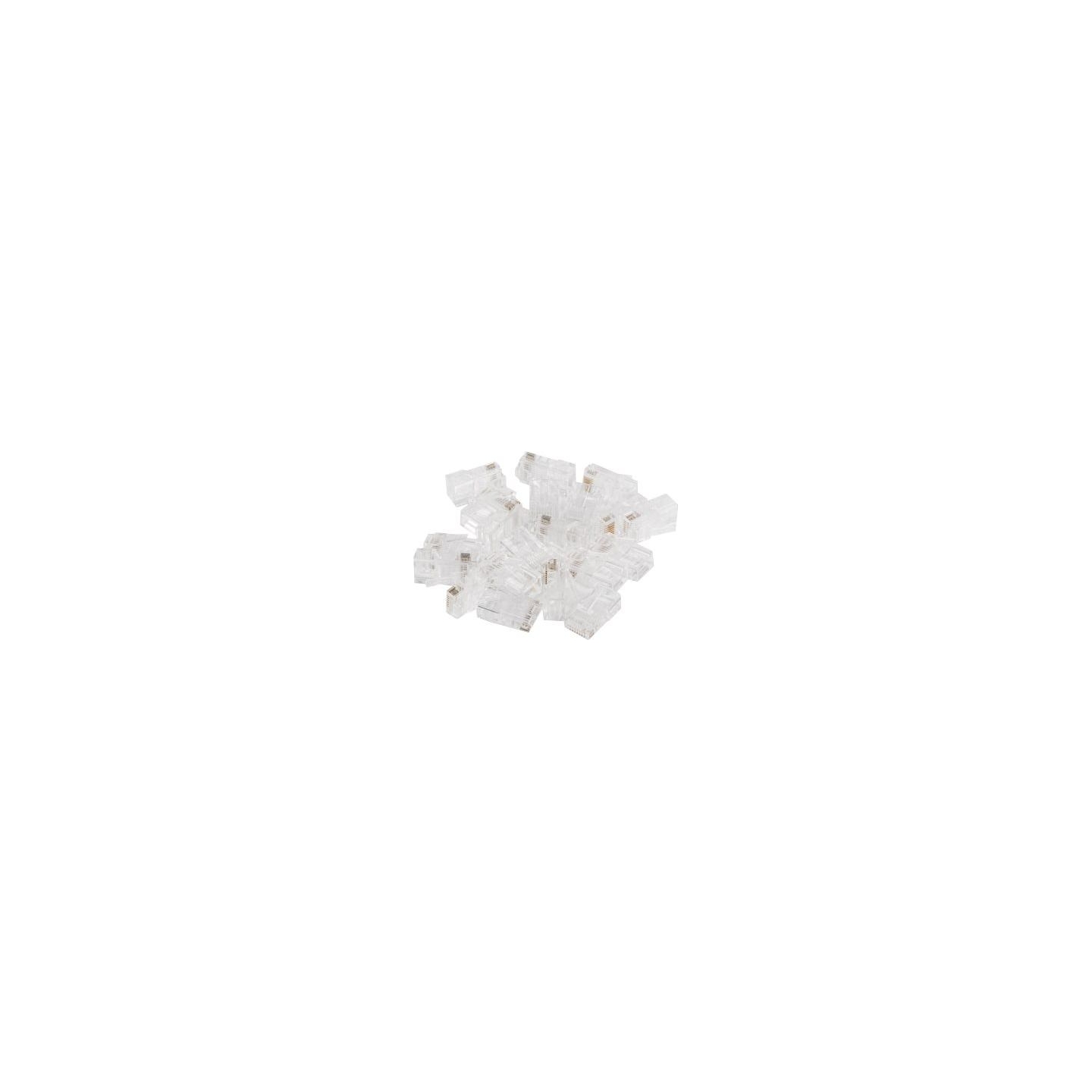Lanberg PLU-6000EZ Plug RJ-45 UTP CAT6