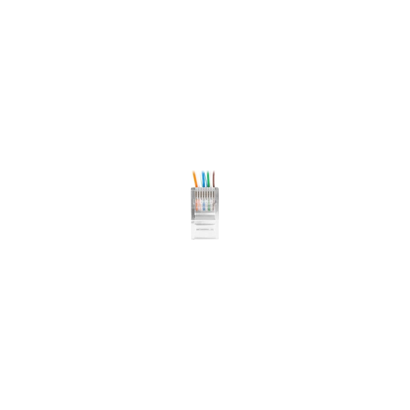Lanberg PLU-6000EZ Plug RJ-45 UTP CAT6