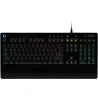 Logitech G213 Prodigy Corded RGB Gaming Keyboard - BLACK - US INT'L - USB