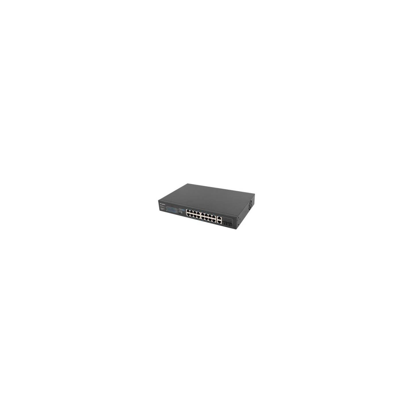 Lanberg RSFE-16P-2C-150 Switch