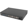 Lanberg RSFE-16P-2C-250 Switch
