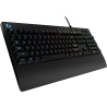 Logitech G213 Prodigy Corded RGB Gaming Keyboard - BLACK - US INT'L - USB
