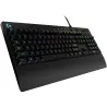 Logitech G213 Prodigy Corded RGB Gaming Keyboard - BLACK - US INT'L - USB