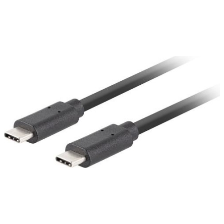 Lanberg Cable USB-C M/M 3.2 Gen2 1.8m PD