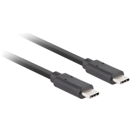 Lanberg Cable USB-C M/M 3.2 Gen2 1.8m PD