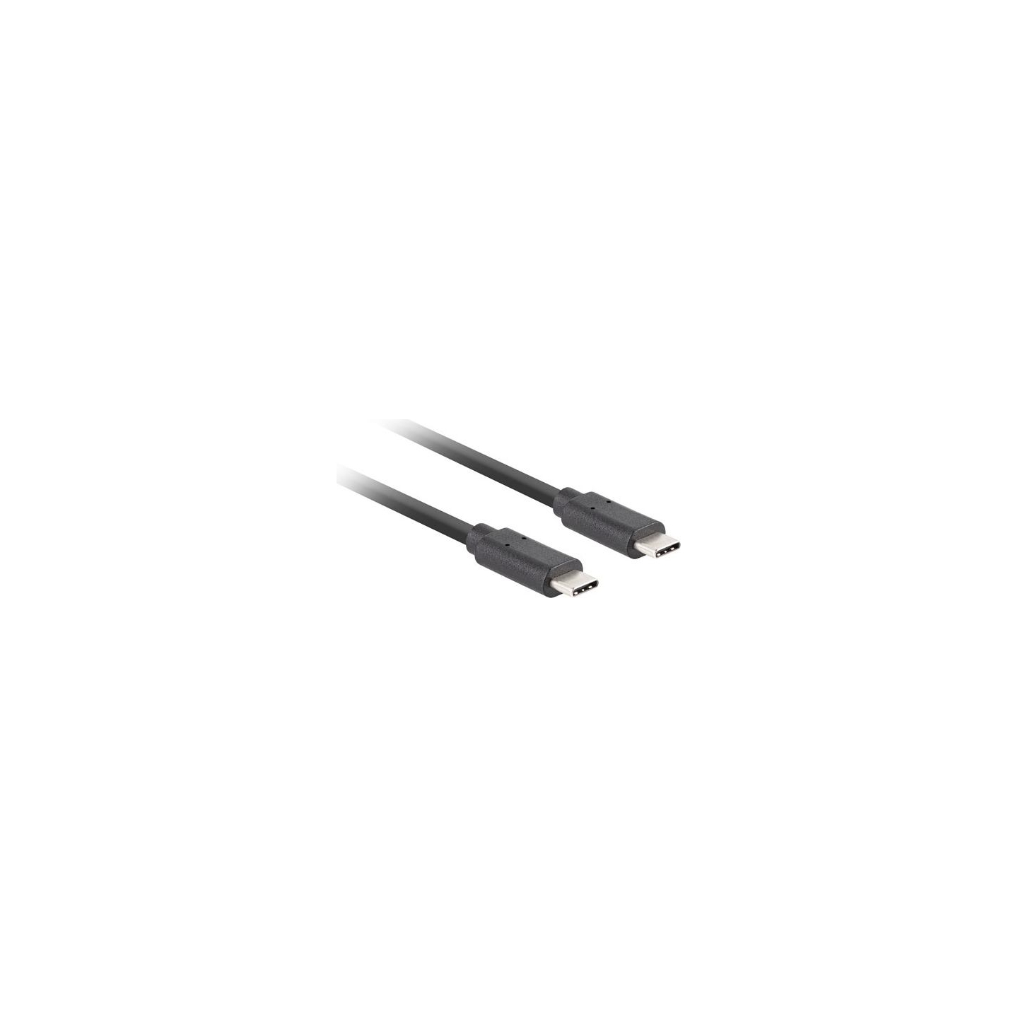 Lanberg Cable USB-C M/M 3.2 Gen2 1.8m PD