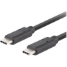 Lanberg Cable USB-C M/M 3.2 Gen2 1.8m PD