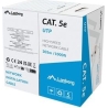 Lanberg LAN cable cat. 5E 305m solid CCA
