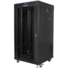 Lanberg RACK CABINET 19in FREE-STANDING