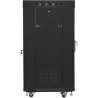 Lanberg RACK CABINET 19in FREE-STANDING