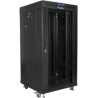 Lanberg RACK CABINET 19in FREE-STANDING