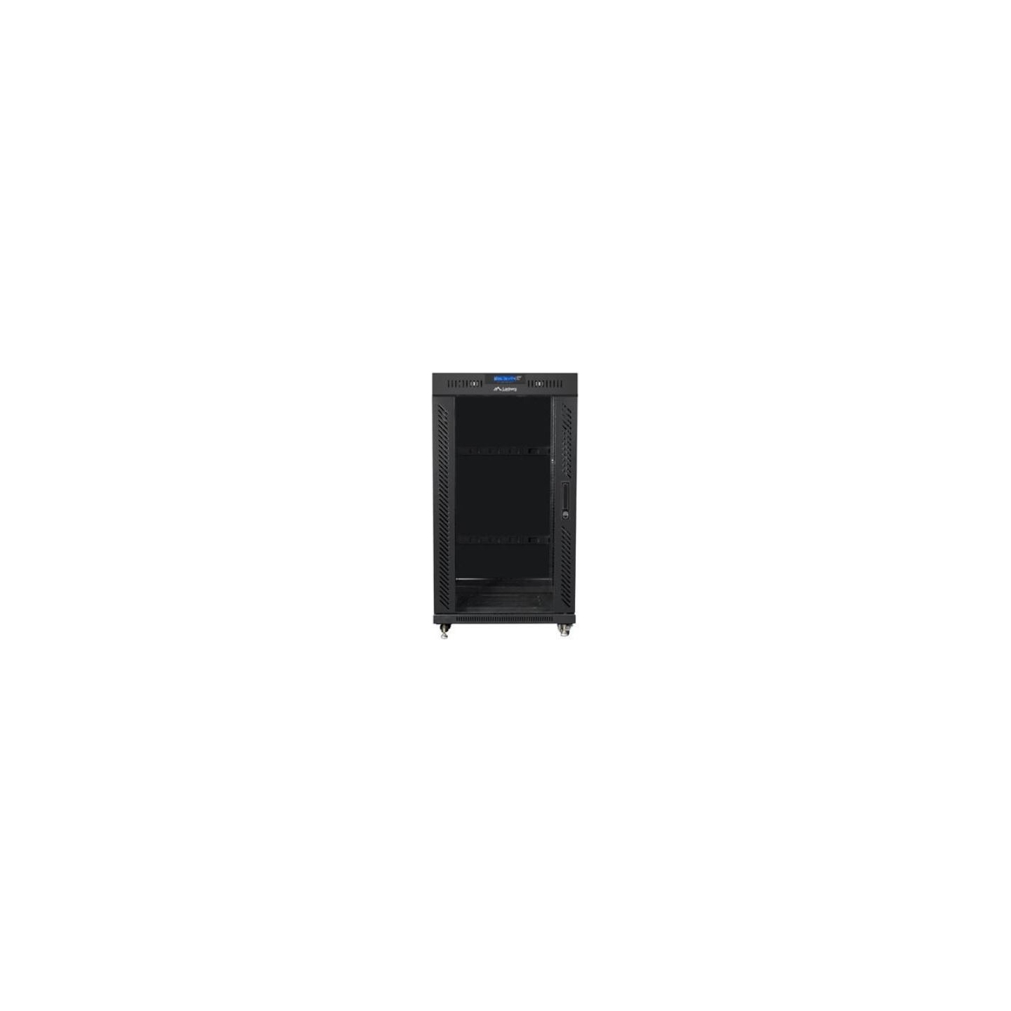 Lanberg RACK CABINET 19in FREE-STANDING