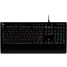 Logitech G213 Prodigy Corded RGB Gaming Keyboard - BLACK - US INT'L - USB