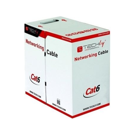 Techly PRO 022571 UTP Cat6 bulk cable