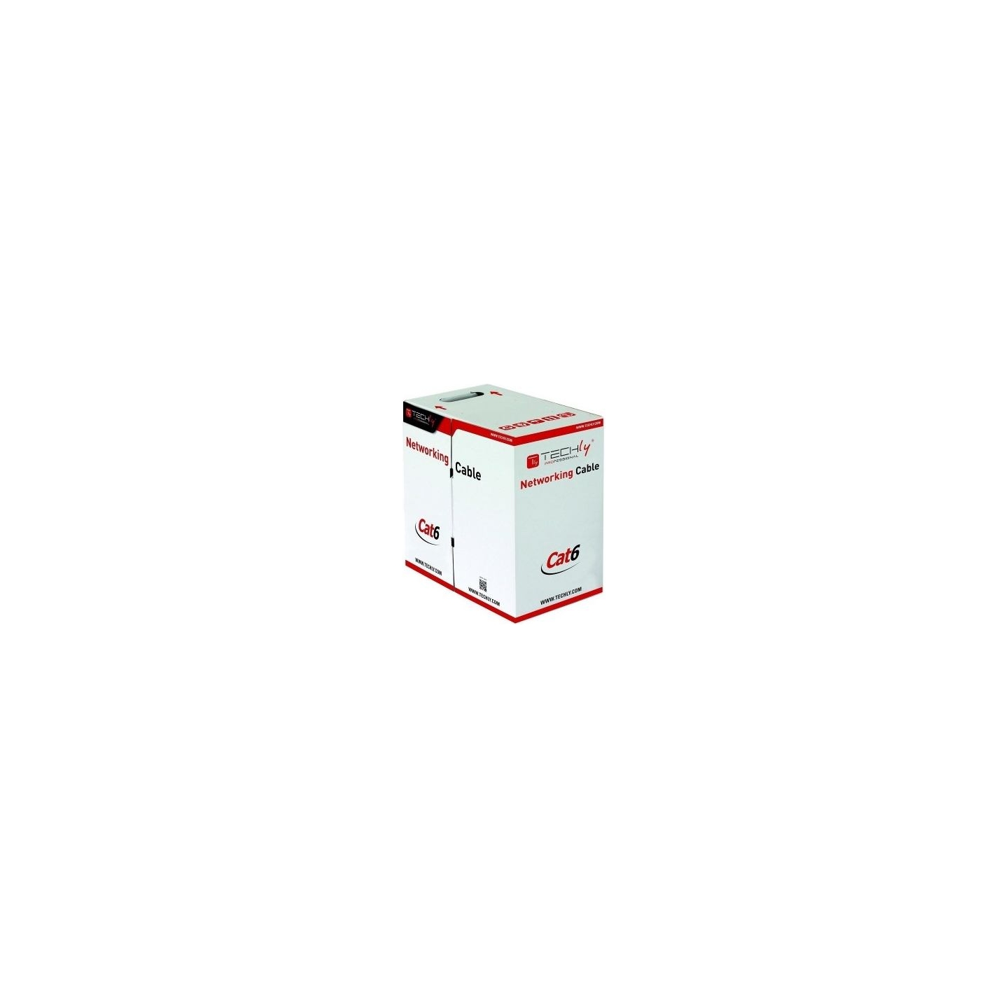 Techly PRO 022571 UTP Cat6 bulk cable