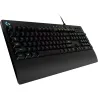 Logitech G213 Prodigy Corded RGB Gaming Keyboard - BLACK - US INT'L - USB