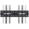 Techly Mobile TV stand 32-70inch 40KG