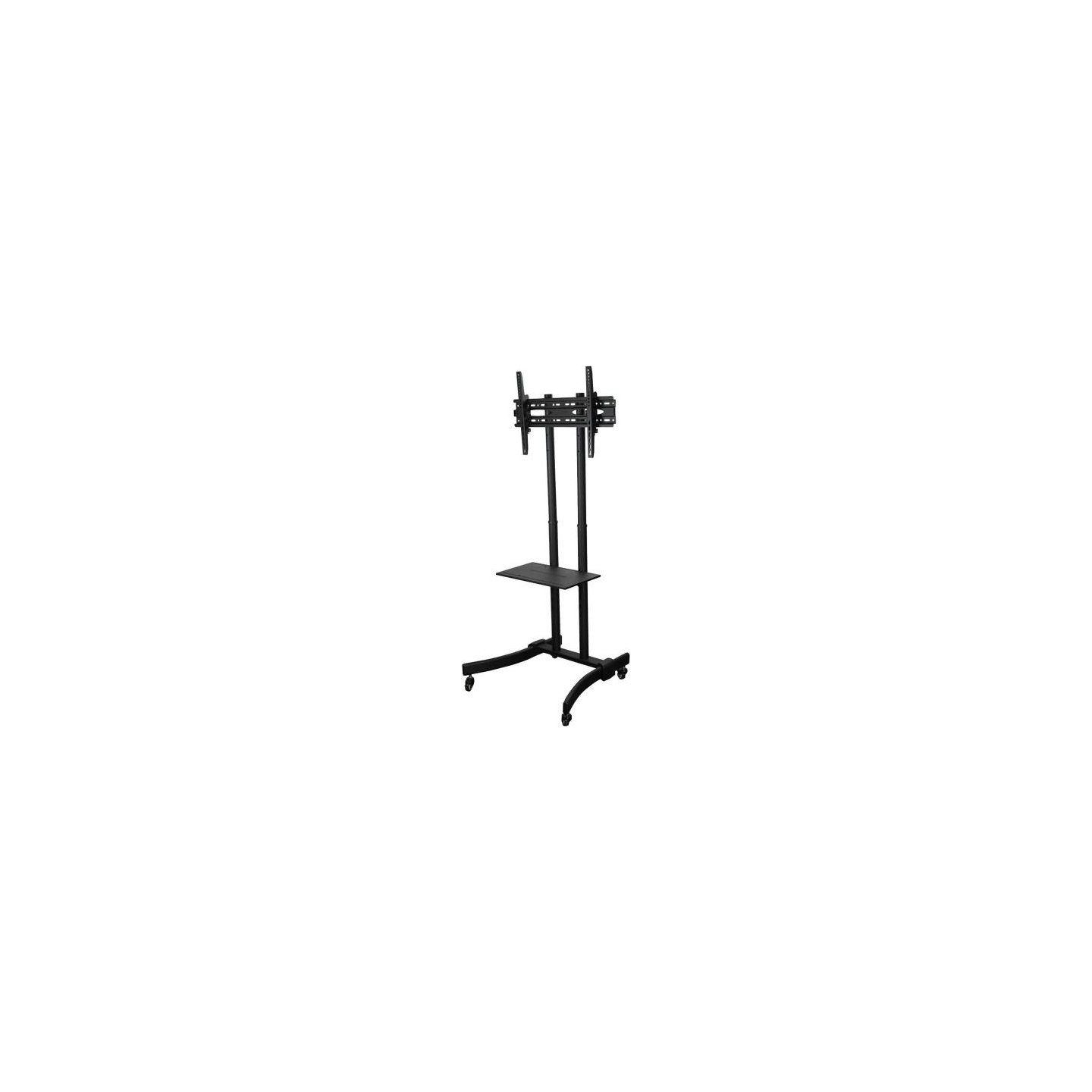 Techly Mobile TV stand 32-70inch 40KG