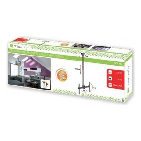 Techly 309357 Ceiling mount for TV