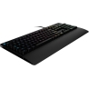 Logitech G213 Prodigy Corded RGB Gaming Keyboard - BLACK - US INT'L - USB