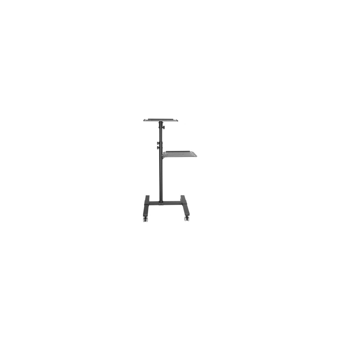 Techly Universal Adjustable Trolley