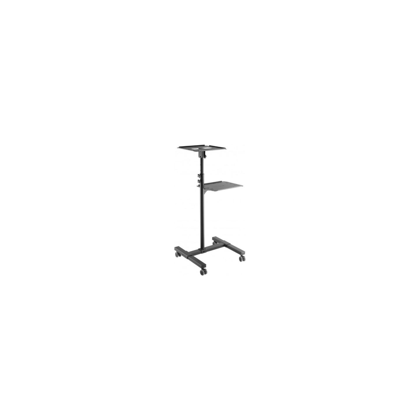 Techly Universal Adjustable Trolley
