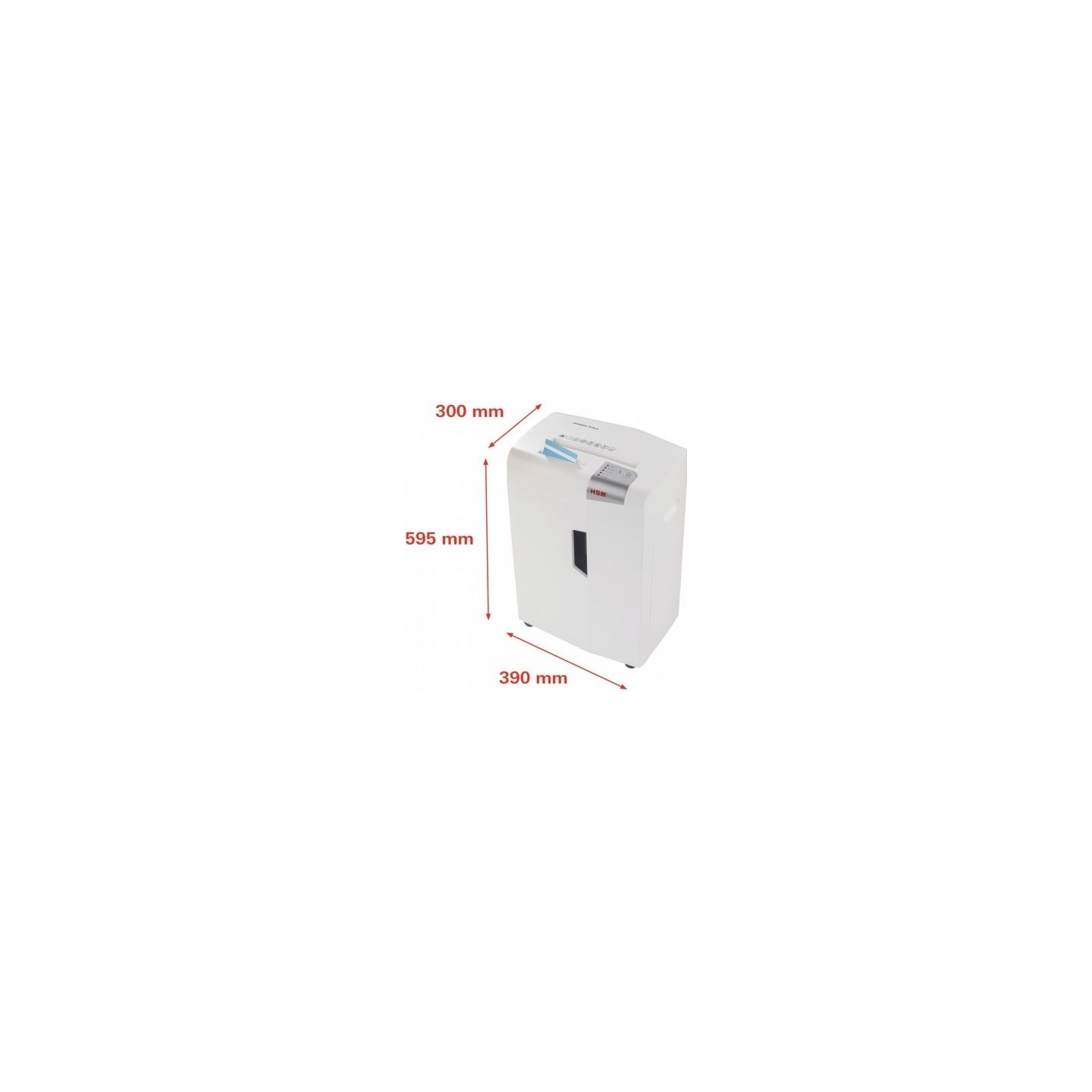 HSM 1033121 Shredstar X12pro