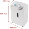 HSM 1033121 Shredstar X12pro