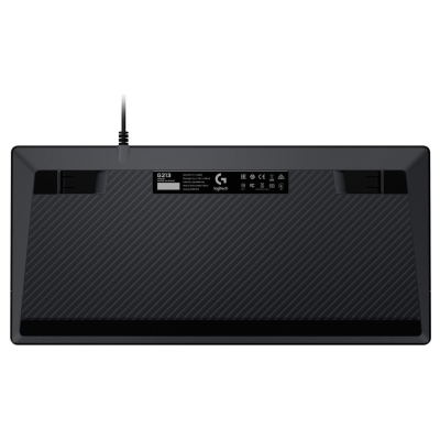 Logitech G213 Prodigy Corded RGB Gaming Keyboard - BLACK - US INT'L - USB