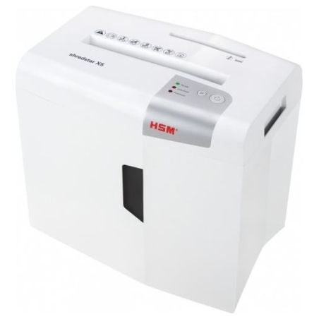 HSM 1043121 Shredstar X5 - cross cut