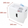 HSM 1043121 Shredstar X5 - cross cut