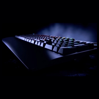 Logitech G213 Prodigy Corded RGB Gaming Keyboard - BLACK - US INT'L - USB