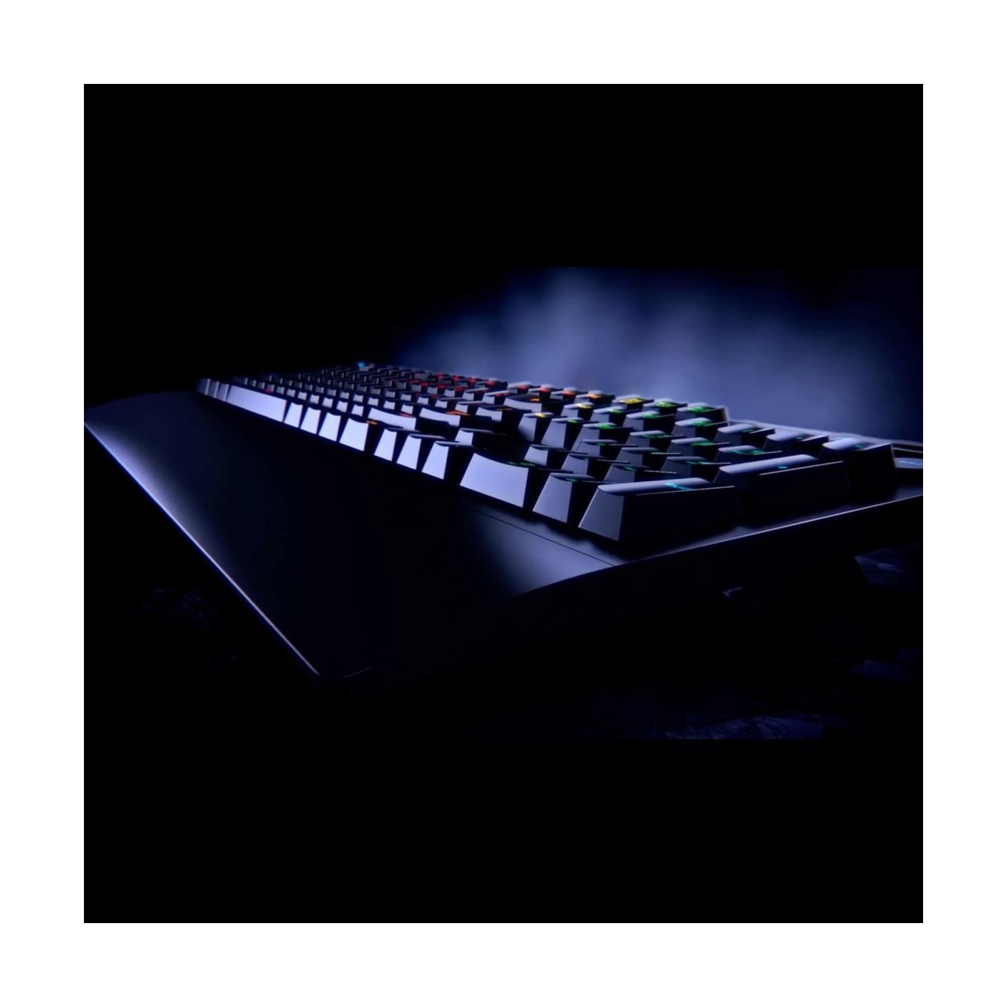 Logitech G213 Prodigy Corded RGB Gaming Keyboard - BLACK - US INT'L - USB