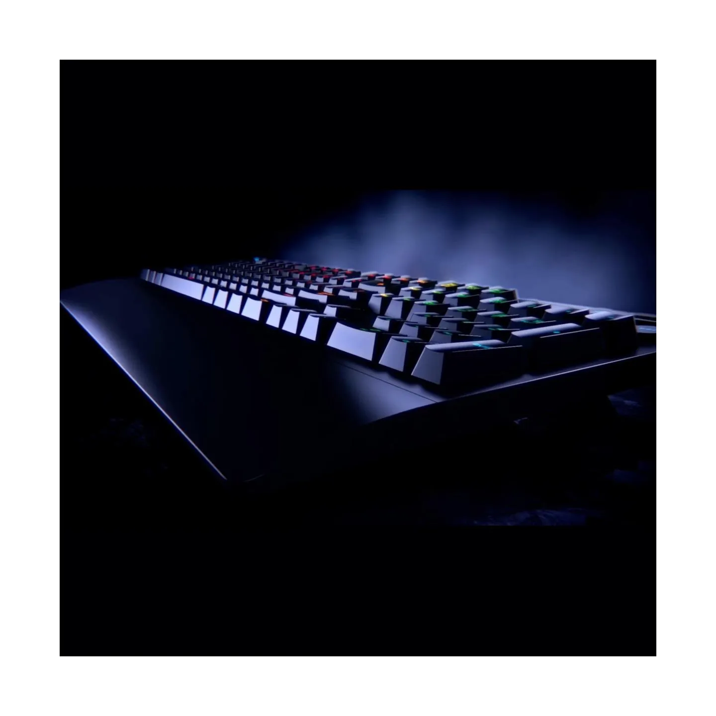Logitech G213 Prodigy Corded RGB Gaming Keyboard - BLACK - US INT'L - USB