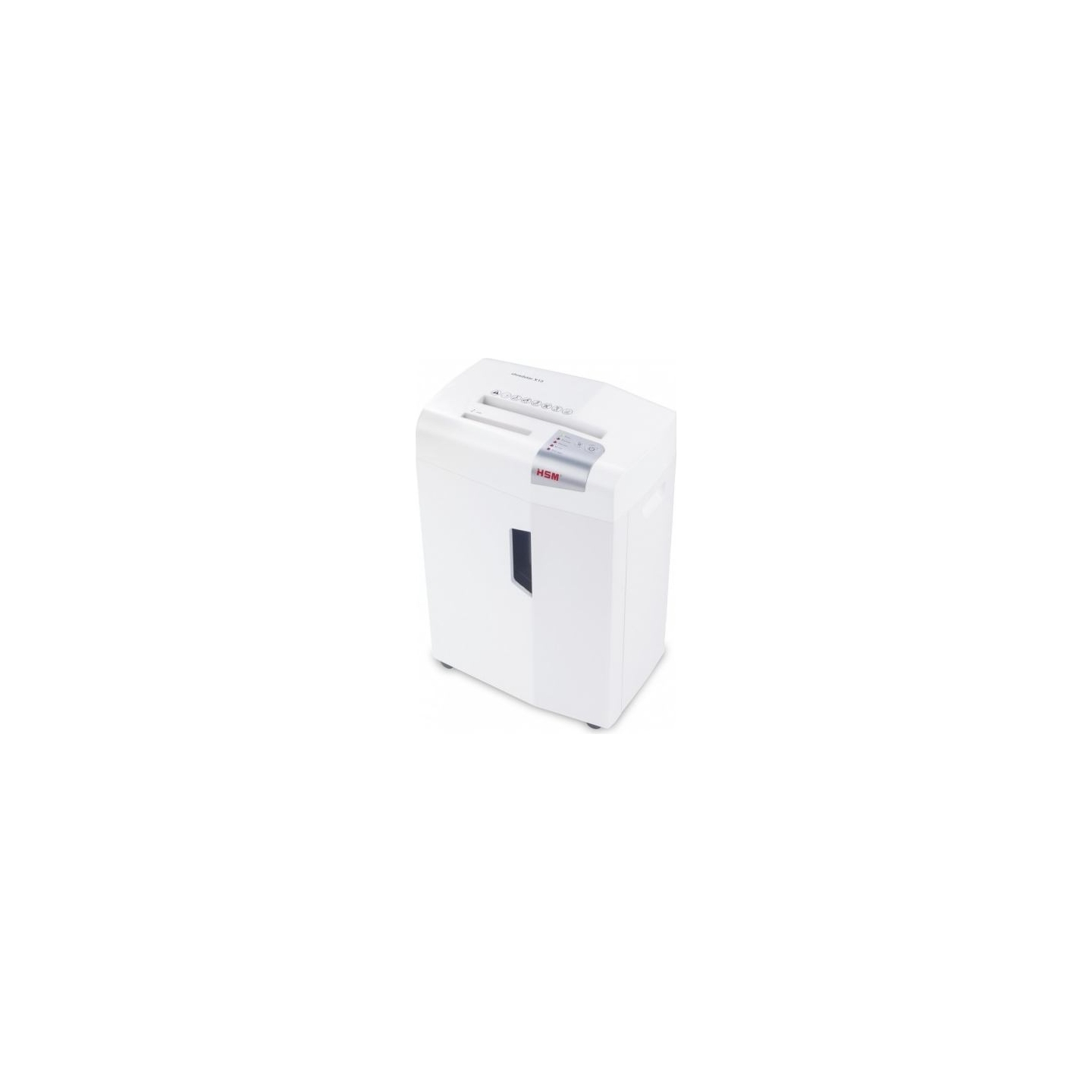 HSM 1057121 Shredstar X13 - cross cut