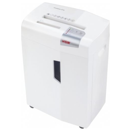 HSM 1030121 Shredstar X15 - cross cut