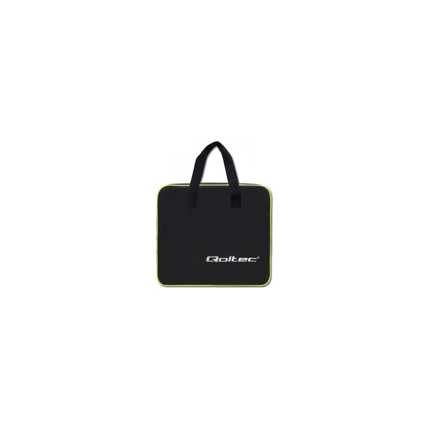 Qoltec 52465 Mobile charger for EV 2in1