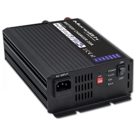 Qoltec 51959 Smart Monolith charger 20A