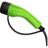 Qoltec 52468 Mobile charger for EV 2in1