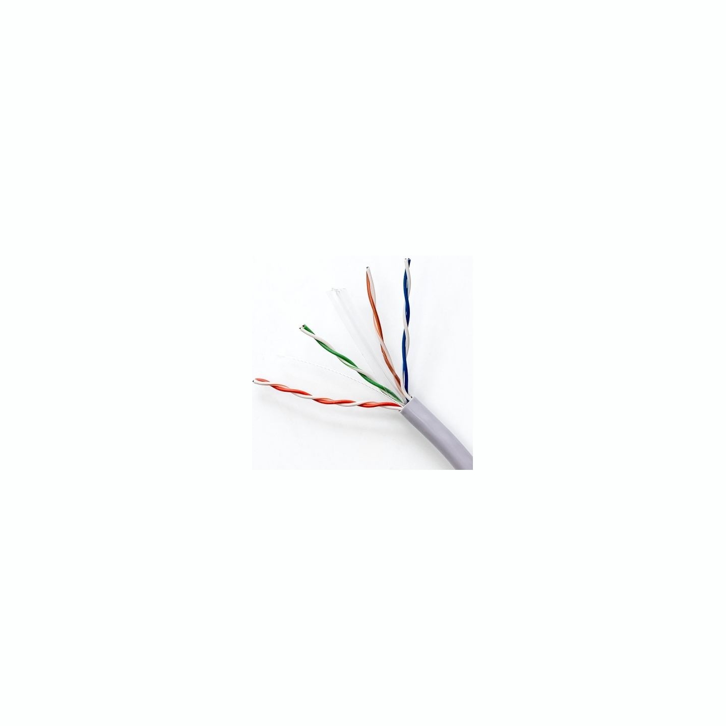 Qoltec 50359 UTP network cable CAT6 305m