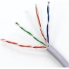 Qoltec 50359 UTP network cable CAT6 305m