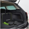 Qoltec 52470 Mobile charger for EV 2in1