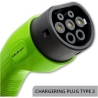 Qoltec 52476 Mobile EV charger 3.5kw