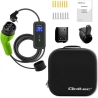 Qoltec 52476 Mobile EV charger 3.5kw