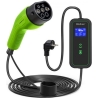 Qoltec 52476 Mobile EV charger 3.5kw