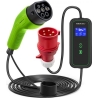 Qoltec 52478 Mobile EV charger 11kw