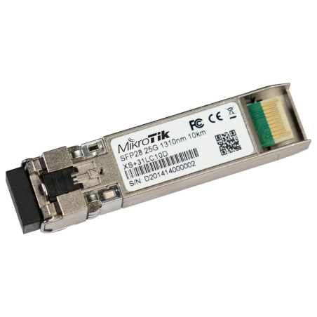 Mikrotik XS+31LC10D Module SFP 10km 1310